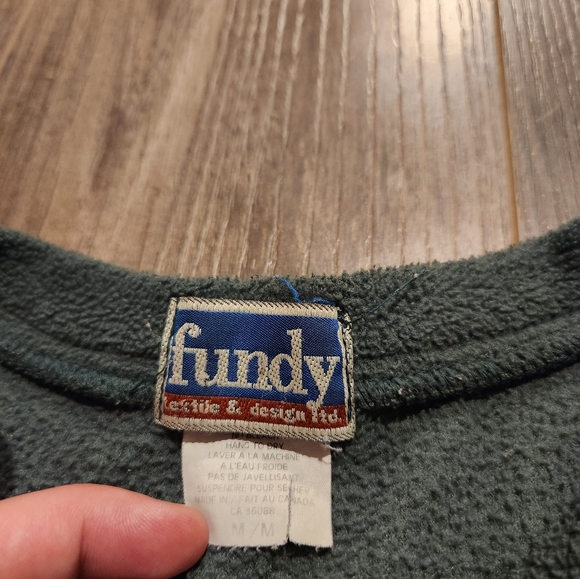 90s Jost Vinyards Fleece - Picture 3 of 4